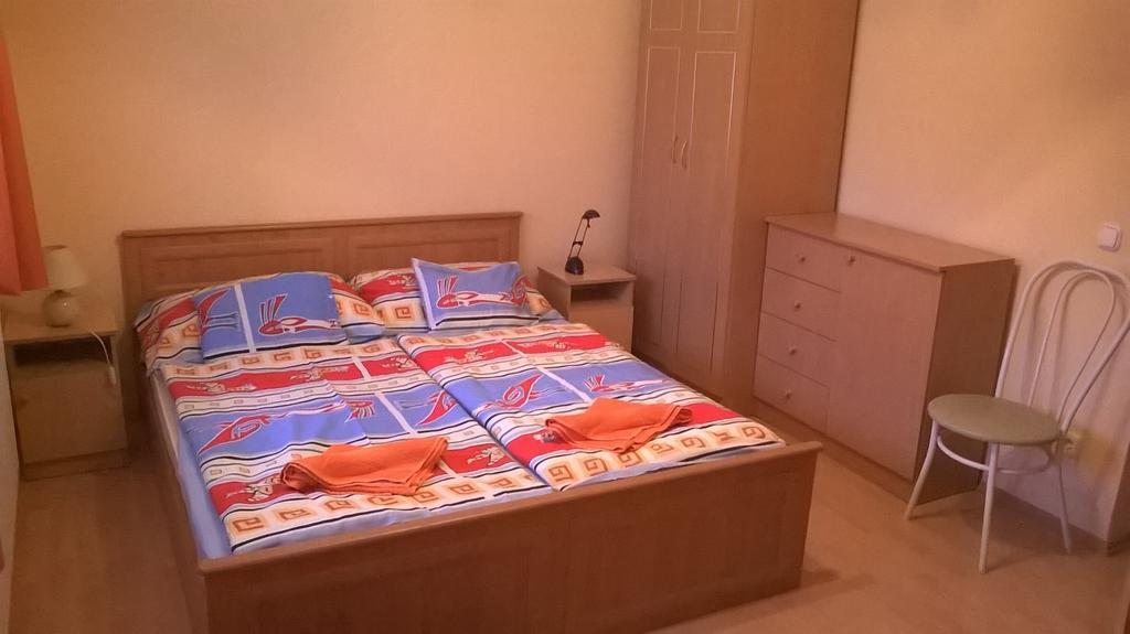 Erika Vendeghaz Hotel Buk Room photo