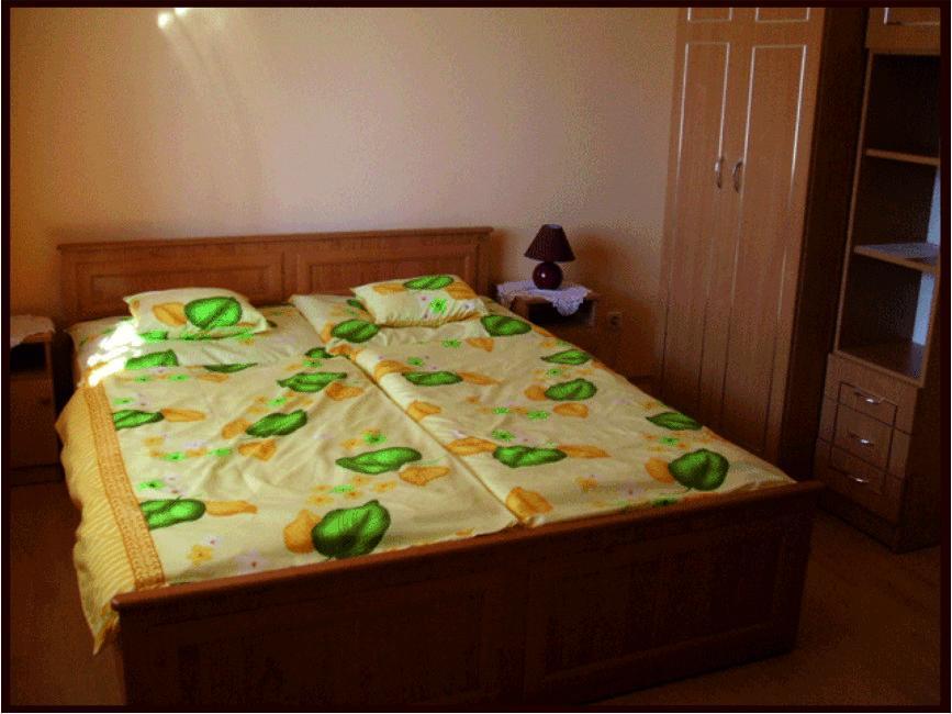 Erika Vendeghaz Hotel Buk Room photo